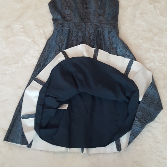 REBECCA TAYLOR DRESS - Picture 5 of 8